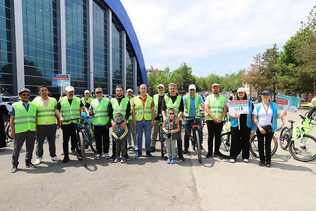 Aksaray'da Obeziteyle Mücadele Kampanyası Başladı