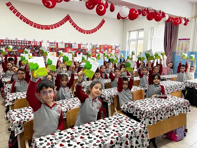 Aksaray'da Okuma Günlüğü Projesi Başarıyla Tamamlandı