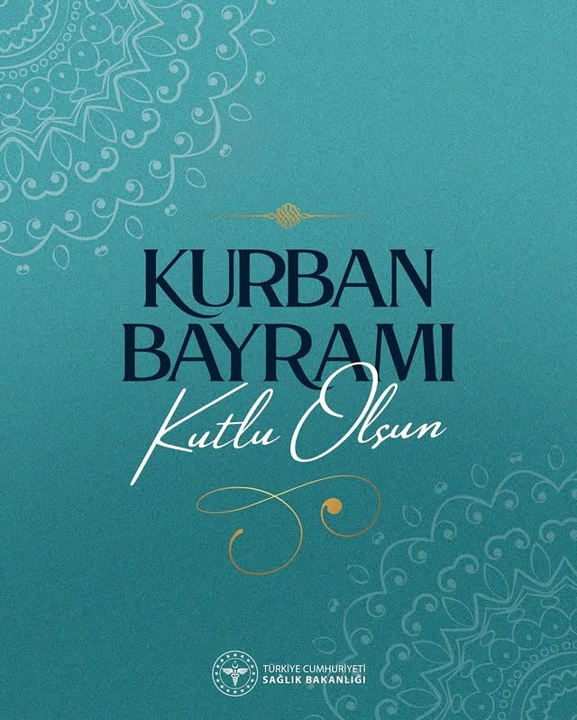 Aksaray İl Sağlık Müdürü Güleç'ten Kurban Bayramı Mesajı