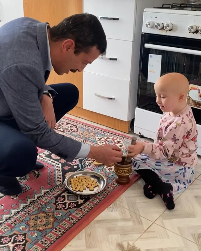 AK Parti Aksaray, Engelli Vatandaşlarla Buluştu
