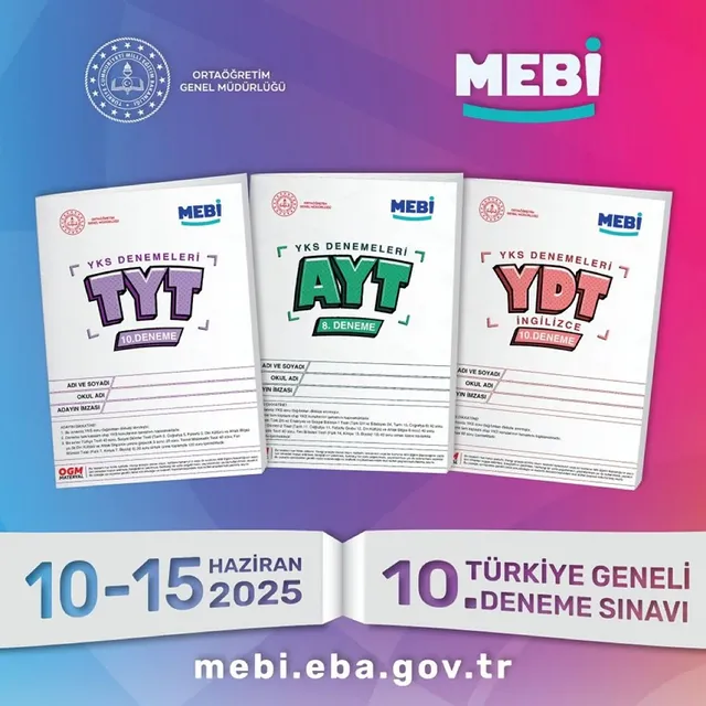Aksaray MEBİ ile Türkiye Geneli Online Deneme Sınavı Düzenliyor