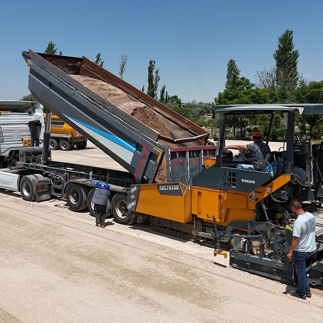 Aksaray'da 40 Metrelik Yeni Çevre Yolu Projesi Sona Yaklaşıyor
