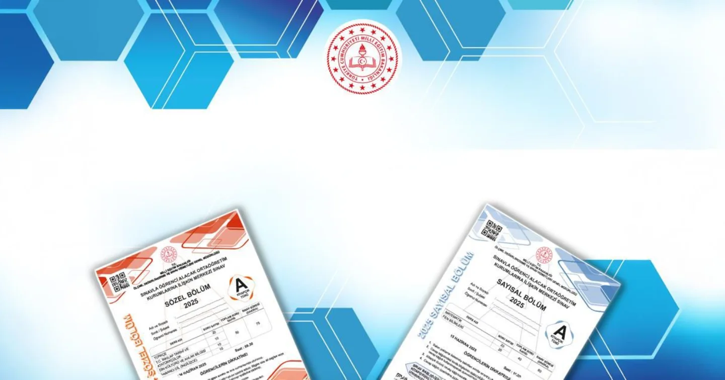 Aksaray'da LGS Sınavı Tamamlandı, Sonuçlar 11 Temmuz'da Açıklanacak