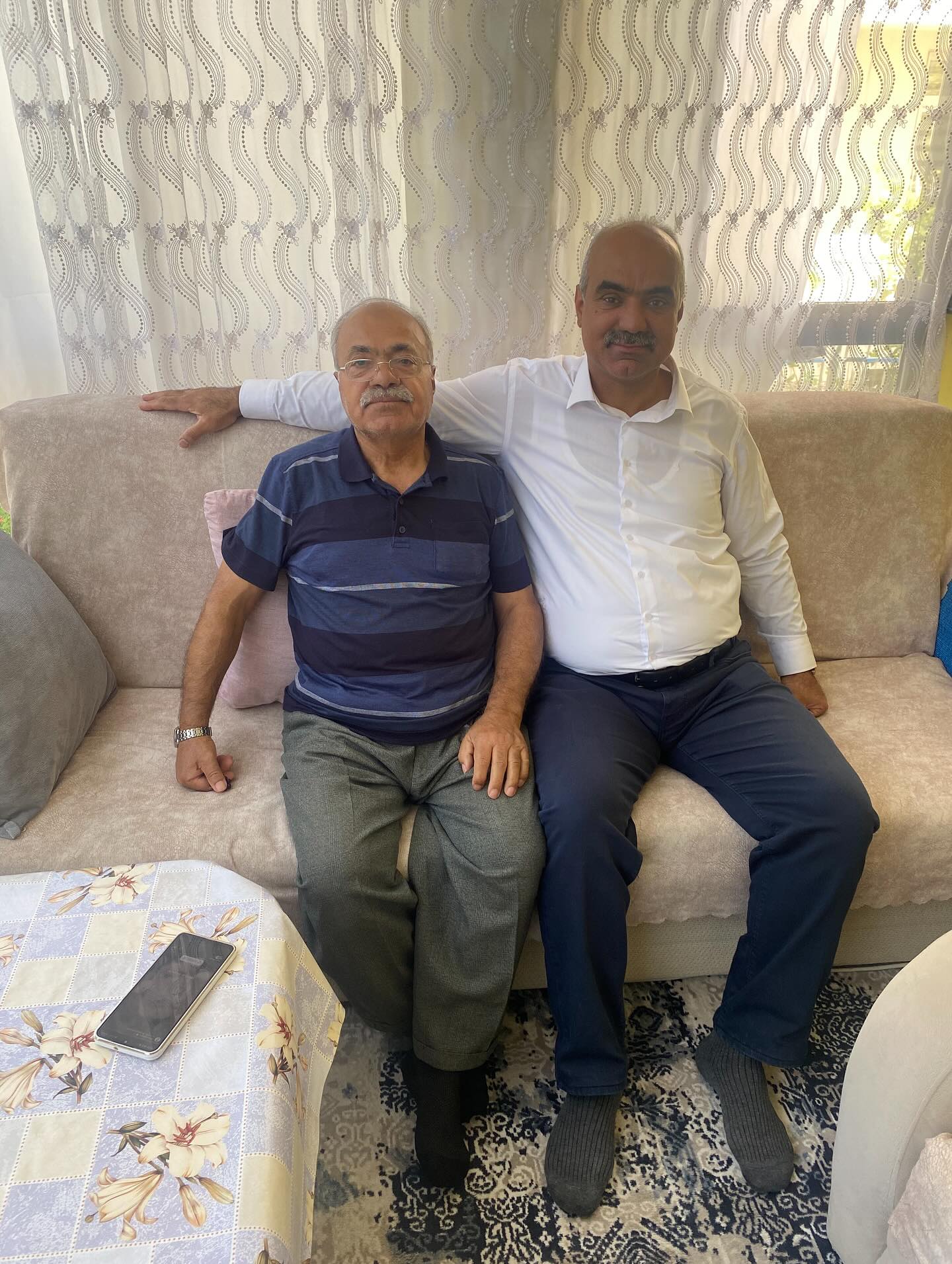 MHP Aksaray İl Başkanı Karataş'tan Babalar Günü Mesajı
