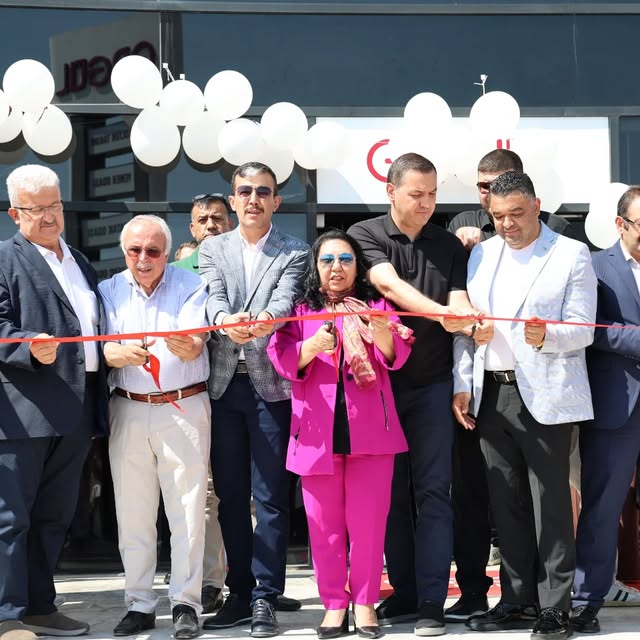 Aksaray'da Yeni İşletme: Hasandağı Ergül Mobilya Açıldı