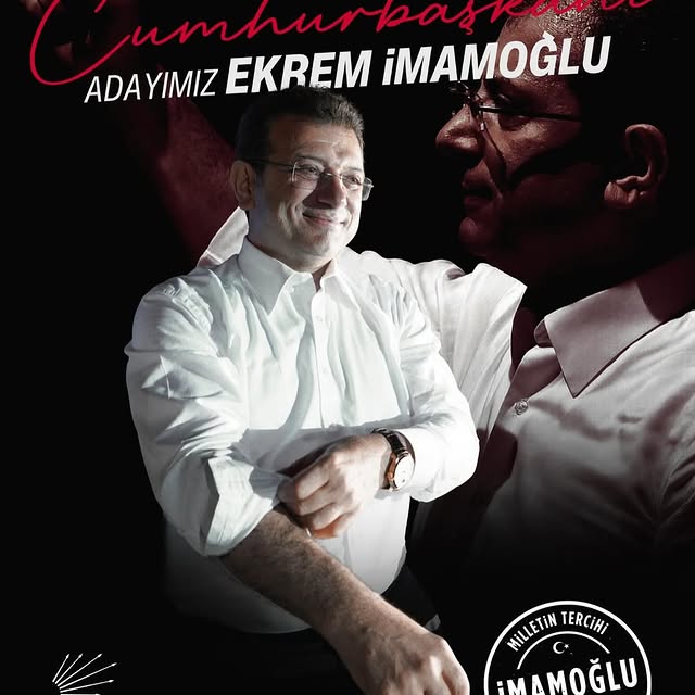 Ali Abbas Ertürk İl Başkanı Bilal Özdemir ile Yola Çıktı