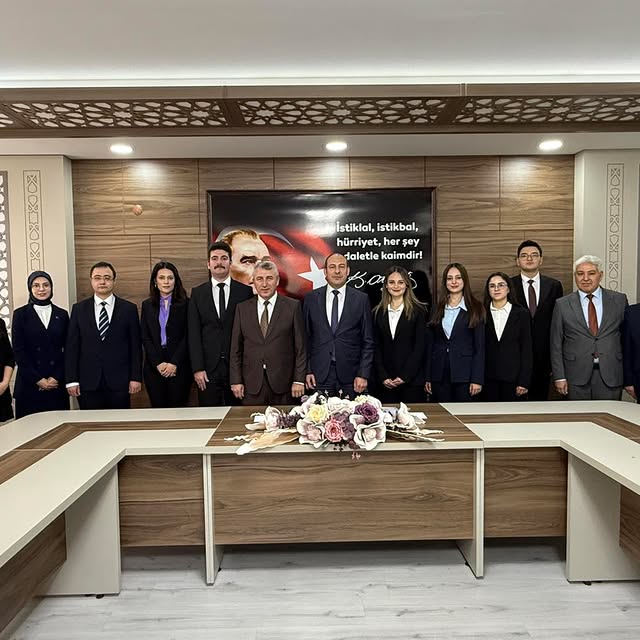 Aksaray Adliyesi'ne Hakim ve Savcı Yardımcıları Atandı