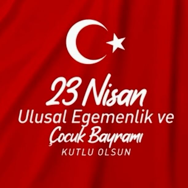 23 Nisan Ulusal Egemenlik ve Çocuk Bayramı Coşkuyla Kutlandı