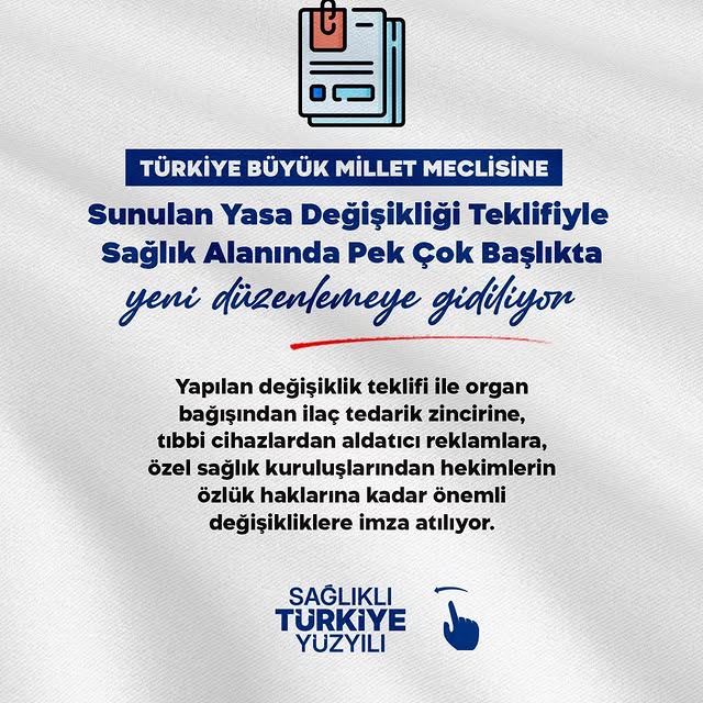 Aksaray İl Sağlık Müdürü Güleç, Sağlık Yasa Değişikliği Teklifini Değerlendirdi