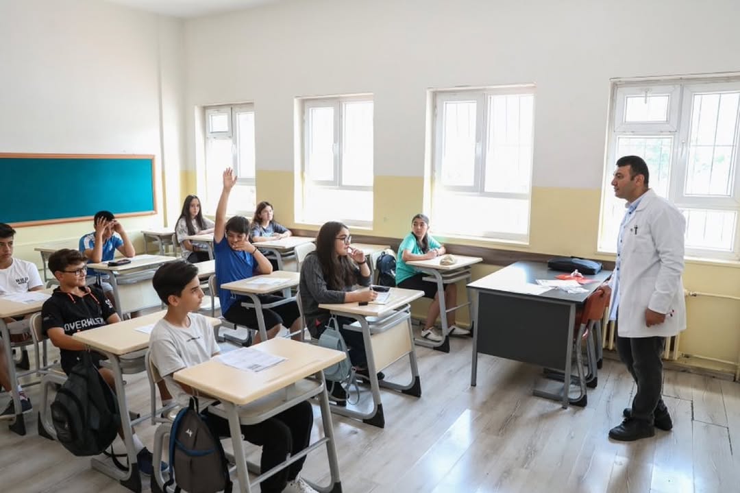 Aksaray'da Yaz Dönemi Destekleme ve Yetiştirme Kursları 1 Temmuz'da Başlıyor