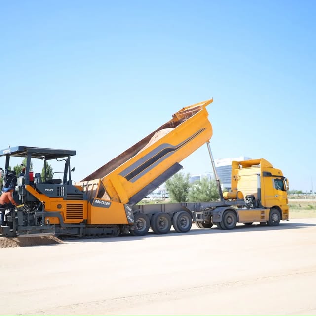 Aksaray'da 40 Metrelik Yeni Çevre Yolu Projesi Sona Yaklaşıyor