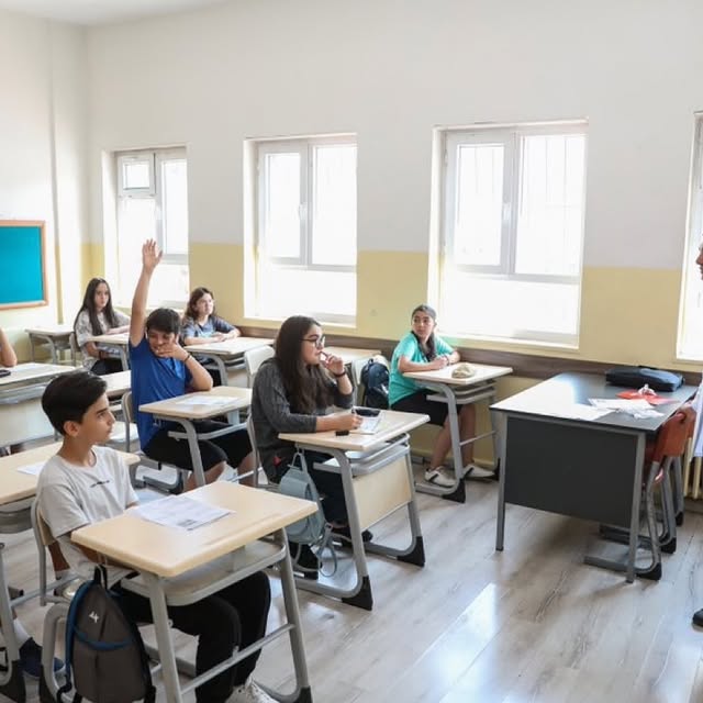 Aksaray'da Yaz Dönemi Destekleme ve Yetiştirme Kursları Başlıyor