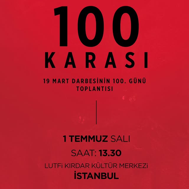 Özgür Özel, İstanbul'da Demokrasi ve Adalet Konusunda Konuşacak