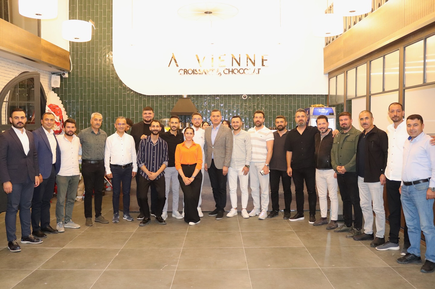 Aksaray'da Yeni Lezzet Durağı: À Vienne Croissant and Chocolate Açıldı