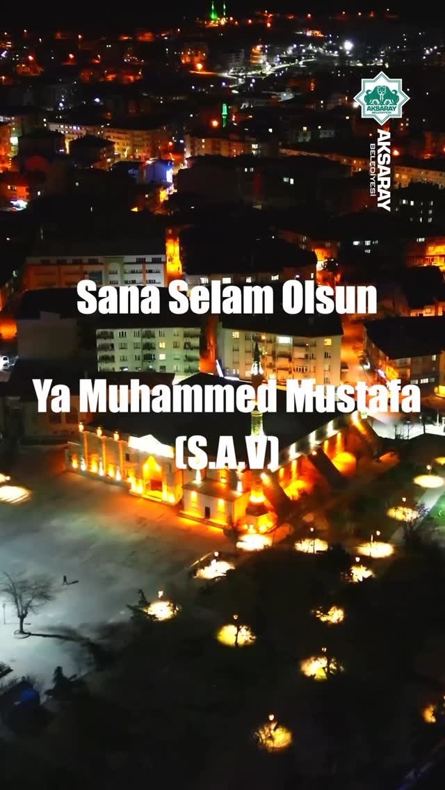 Aksaray Belediye Başkanı Dinçer'den Peygamber Efendimize Yönelik Karikatür Saldırısına Tepki