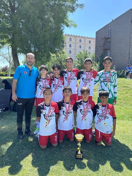 Avanos Cup'ta Kılıçarslan Spor Kulübü Şampiyonluğa Ulaştı