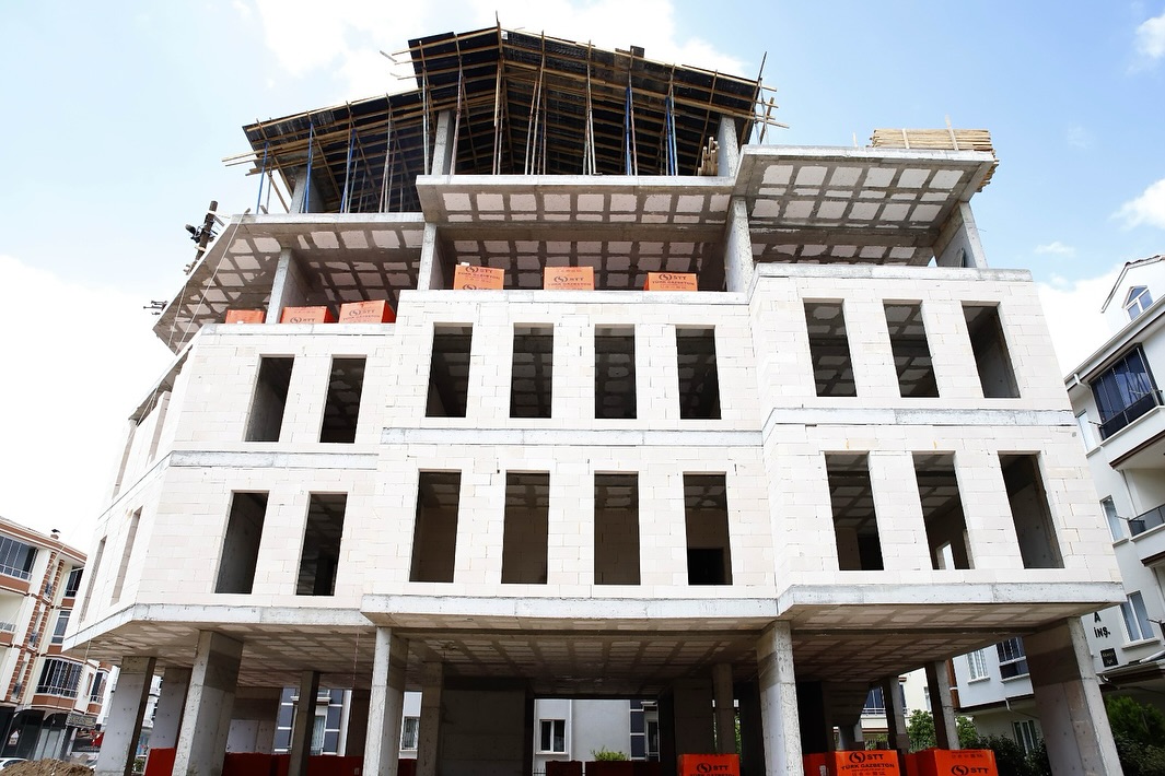 Aksaray'da Akademi Aksaray ile Gençlere Yatırım