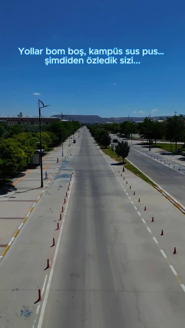Aksaray Üniversitesi Rektörü Arıbaş'tan Öğrencilere Nostalji Çağrısı