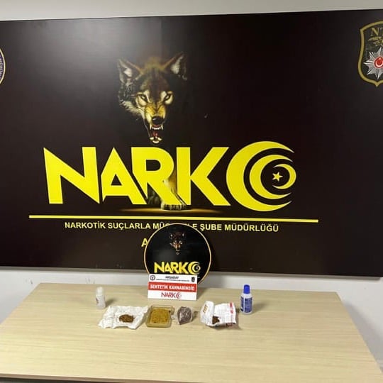 Aksaray'da Uyuşturucu Operasyonu: 19 Şüpheli Gözaltına Alındı