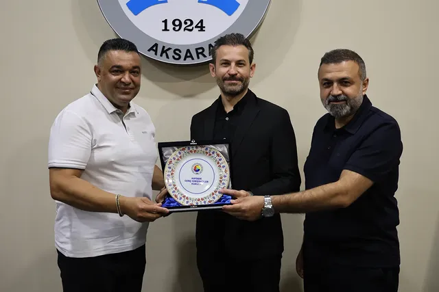 Aksaray Ticaret ve Sanayi Odası'nda Önemli Ziyaret