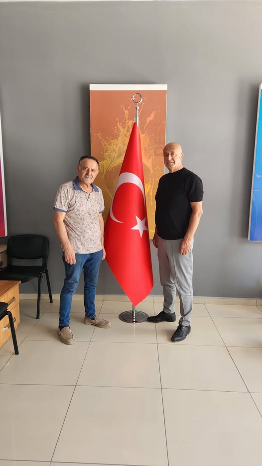 Aksaray'da RATEM İl Temsilciliği Ziyareti Gerçekleşti