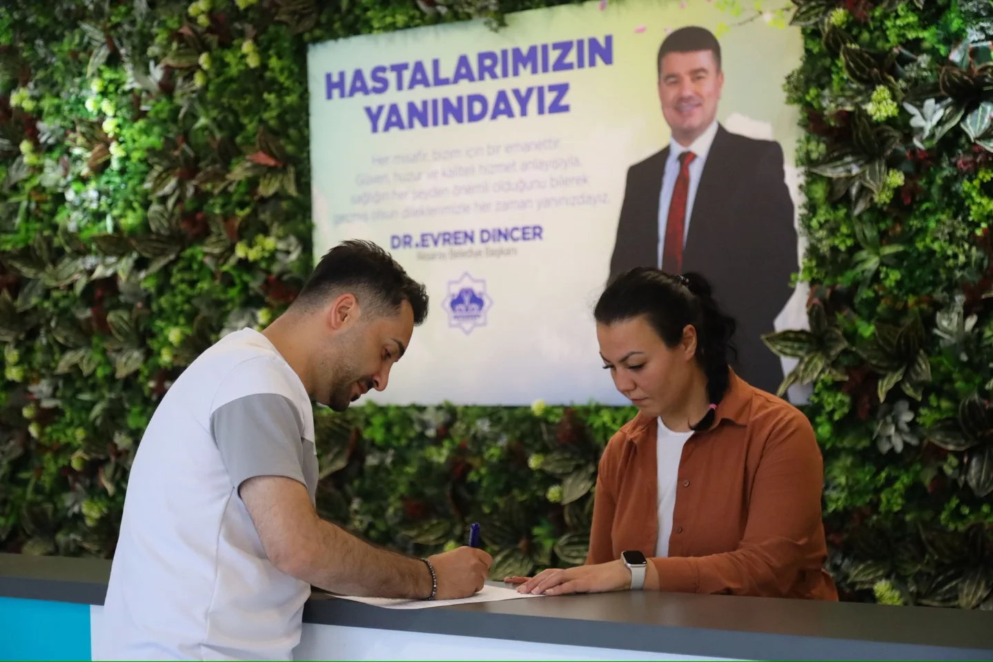 Aksaray'da Hasta Yakınları İçin Ücretsiz Konuk Evi Açıldı