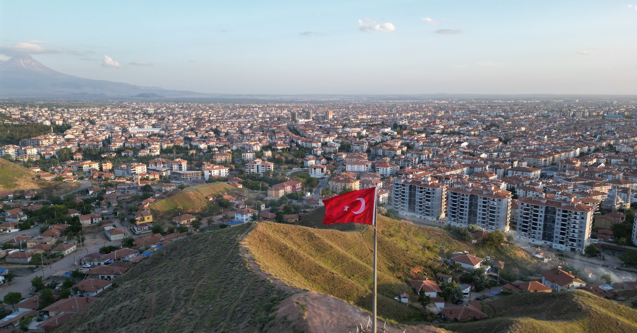 Aksaray'da Yeni Güne Umutla Başlangıç