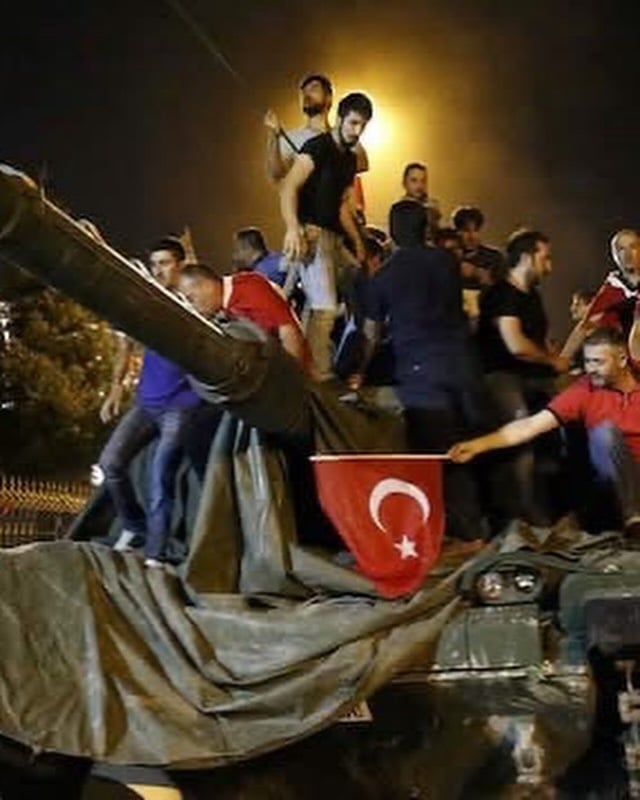 15 Temmuz Ruhu: Milletin Devlete Sahip Çıkışı ve Ordu-Millet Birlikteliği