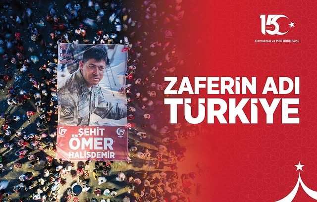 Aksaray İl Sağlık Müdürü Abdullah Güleç, 15 Temmuz DemokrasiveMillîBirlikGünü'nü Anlatı
