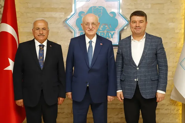 Aksaray Belediye Başkanı Evren Dinçer'den Şehir Geliştirme Çalışmalarına Yönelik Açıklama