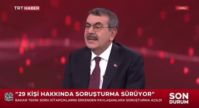 Aksaray'da Sınav Güvenliği Artırılıyor: Görüntü Kayıt Cihazları Yasaklandı