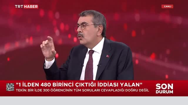 Aksaray'da Okul Müdürü ve Milletvekili Açıklaması Tepkilere Neden Oldu