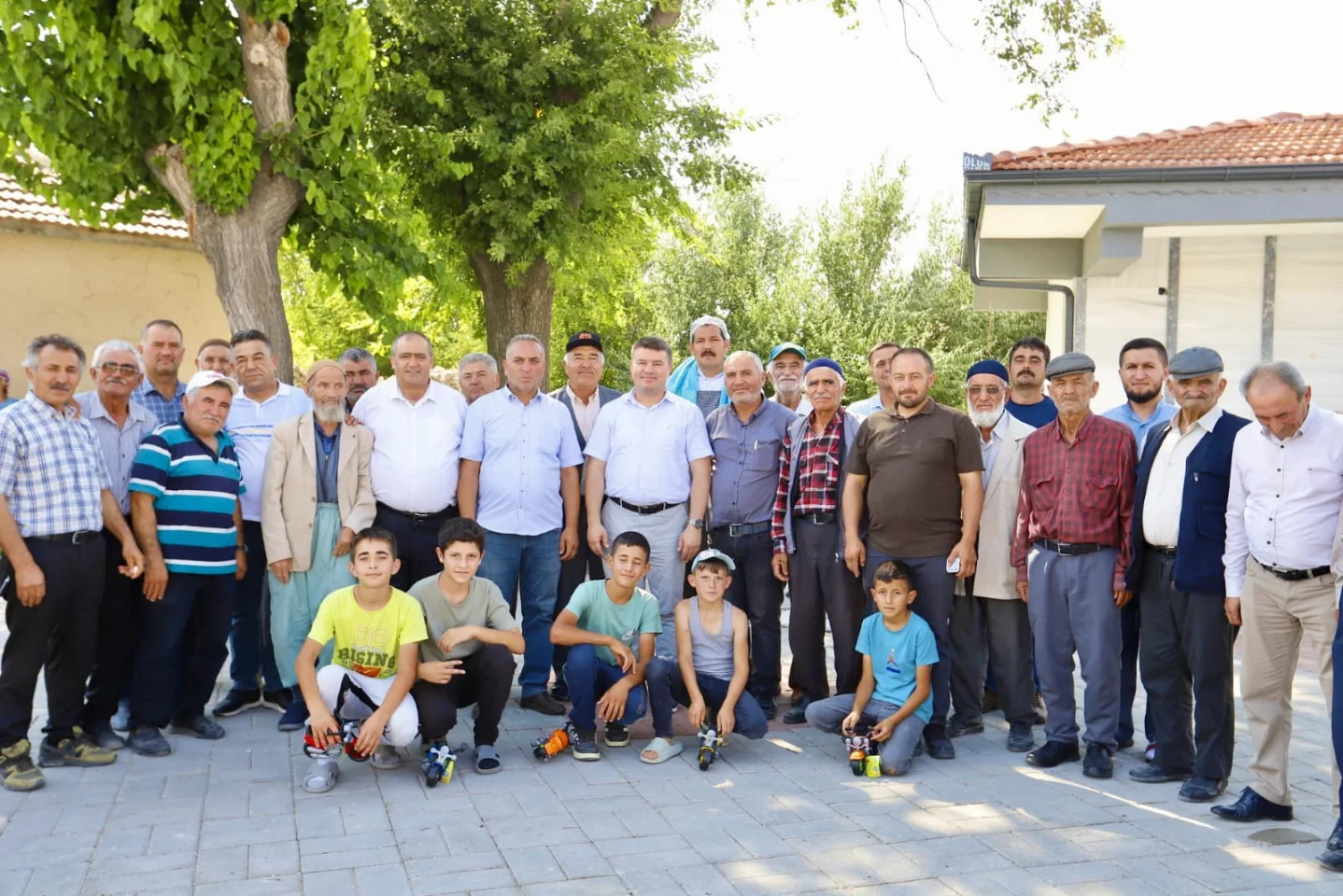 Aksaray'da Aşure Günü Coşkuyla Kutlandı