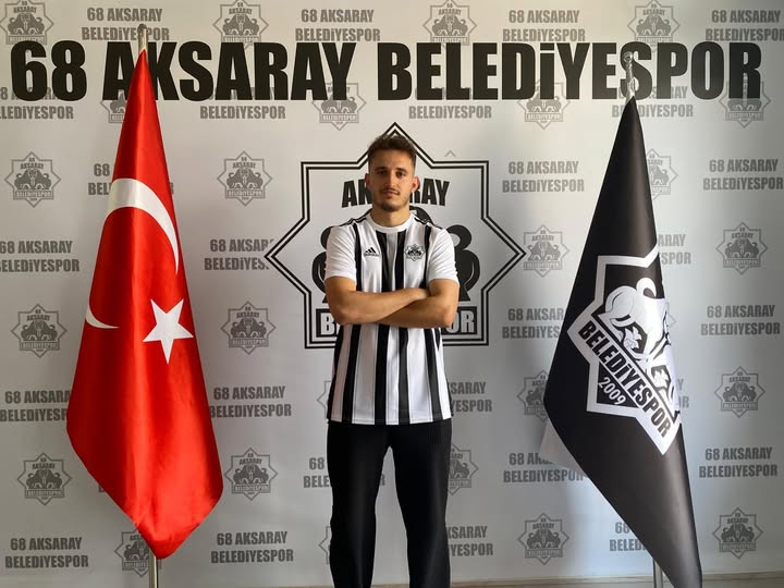 Soma Spor'dan Ersin Arslan Transferi