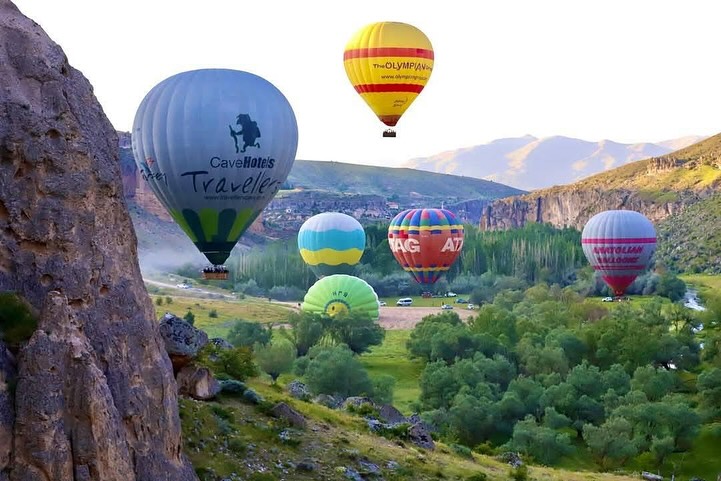 Aksaray Belediye Başkanı Evren Dinçer'den Hemşehrilerine Günaydın Mesajı