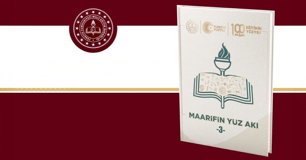 Aksaray Milli Eğitim'den Maarif Modeli Örnekleri Dergide Yayınlandı