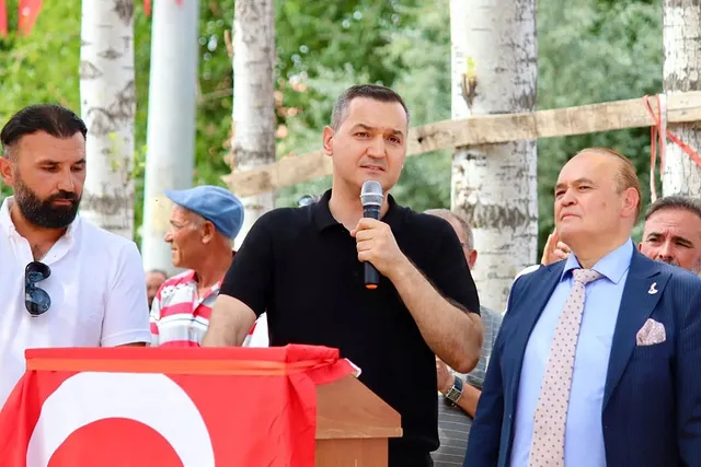 Aksaray'da Türkmen Alevi Bektaşi Kültürünü Yaşatan Cemevi Açıldı