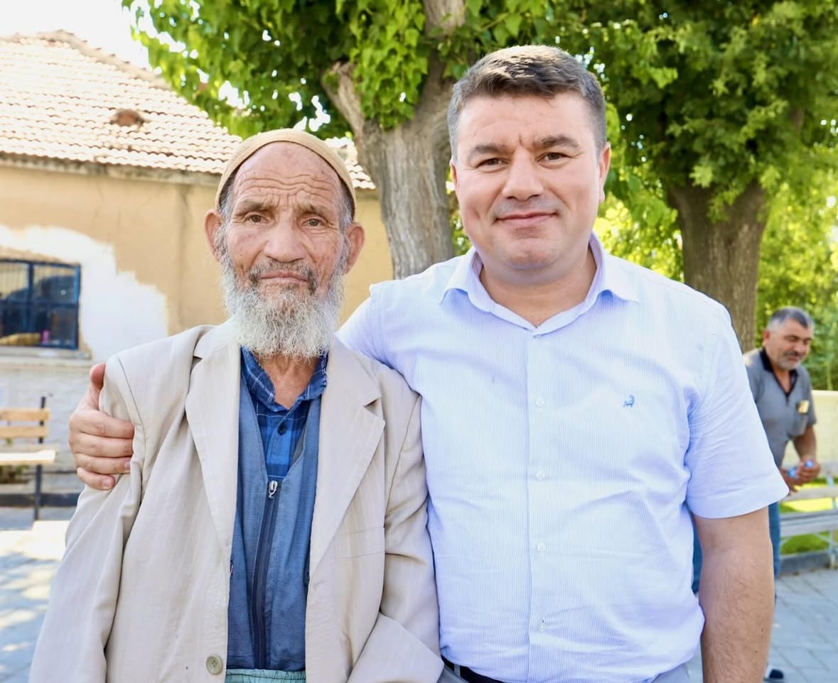 Aksaray'da Cumali Amca ile Keyifli Bir Söyleşi