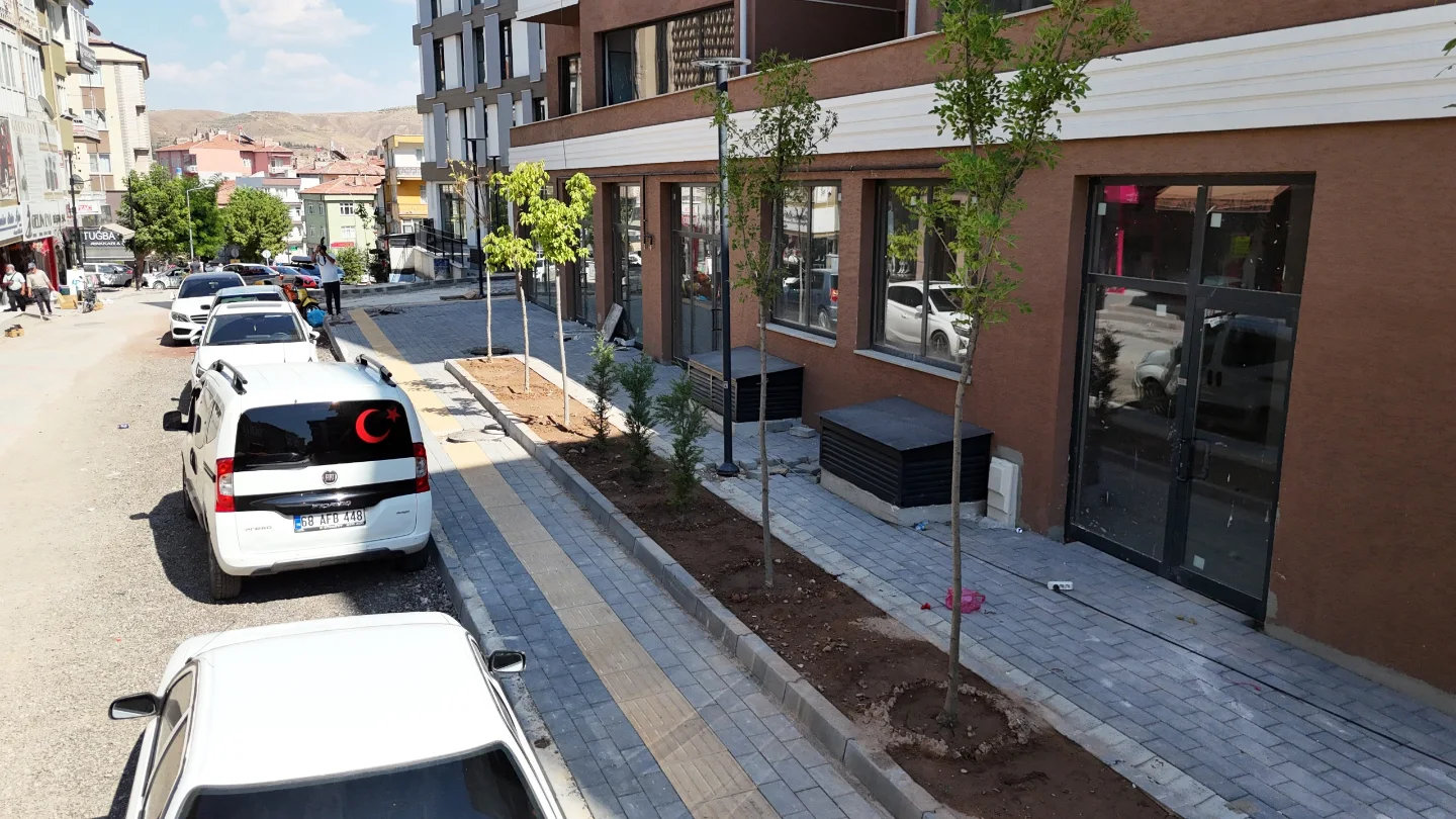 Aksaray'da 100 Yıllık Kentsel Dönüşüm Projesi Sona Eriyor
