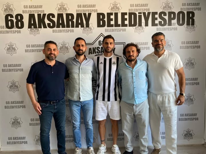 Batman Petrolspor'dan İlker Karakaş Transferi
