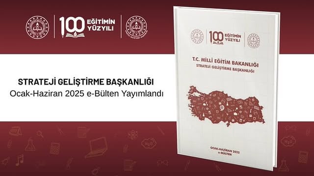 Aksaray İl Milli Eğitim Müdürlüğü'nden Strateji Geliştirme Bülteni Yayınlandı