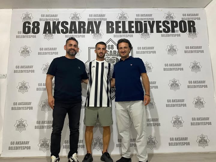 Ersin Arslan Karacabey Belediyespor'dan Transfer Yaptı