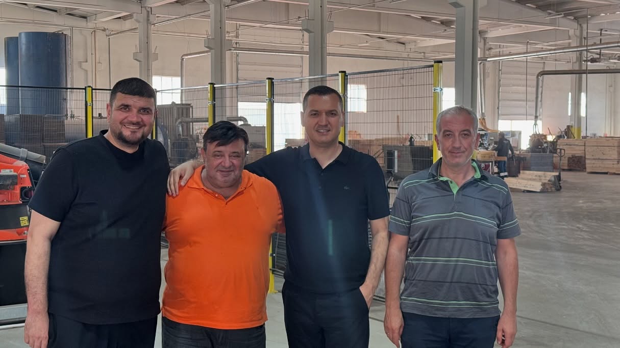 Aksaray'da Yeni Fabrika Açılışı: Bölge Ekonomisine Hız Veriyor