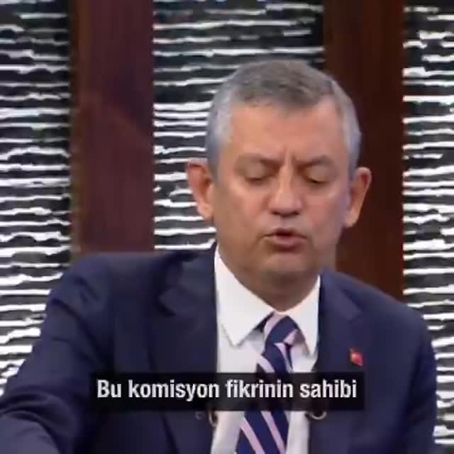 Özgür Özel: Bir Yıl Sonra Bu Ülkeyi Biz Yönetececeğiz