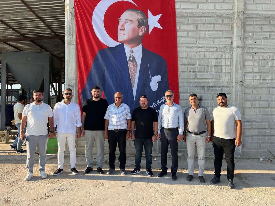 Aksaray'da Mutlu Düğün: Gamze ve Barış'ın Nikahı