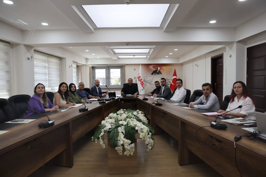 Aksaray TSO Başkanı Koçaş, İl Tanıtım ve Geliştirme Kurulu Toplantısına Katıldı