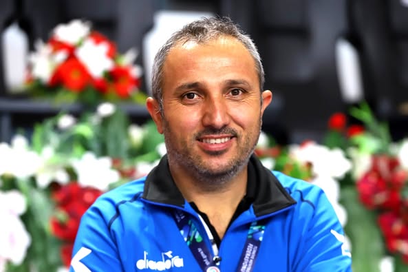 Hentbol Hocası Serkan Pala, 20 Yıllık Aksaray Macerasına Veda Etti