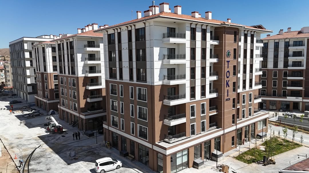 Aksaray'da Yüzyılın Dönüşümü: Hamidiye Kentsel Dönüşüm Projesi Tamamlanıyor