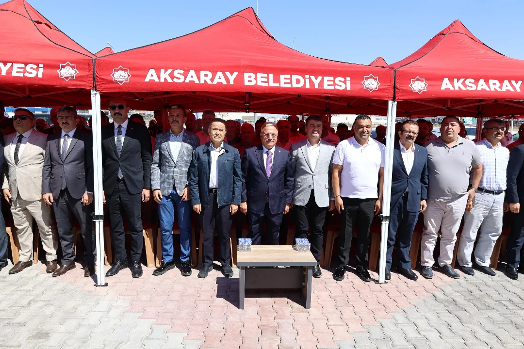 Aksaray'da Yeni Aile Sağlığı Merkezi Açıldı