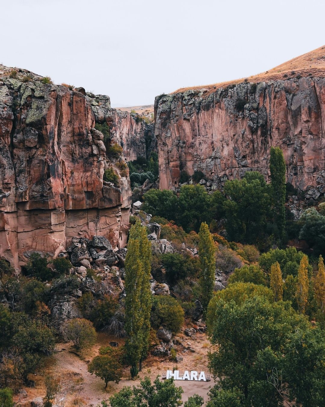 Aksaray'ın Güzellikleri Her Sabah Fotoğraflara Yansıyor